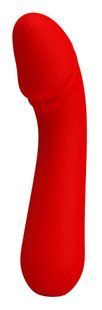 Вібратор - Pretty Love Cetus Vibrator Red 6603BI-014723-2 фото