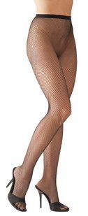 Tights - Netzstrumpfhose Aktion - black, S-L 51322303080000 &mdash; photos