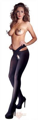 Tights - 2530058 Strumpfe schwarz, S/M 513225300581111 &mdash; photos