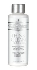 Powder for the care of toys - Sensuva Think Clean Thoughts Toy Powder (56 g)