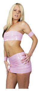 XXdreamSToys Bondage Tape pink (20m) 614000254102 &mdash; photos