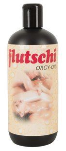 Масажне масло - Flutschi Orgy-Oil 500 Massage&ouml;l 71326207500000 фото