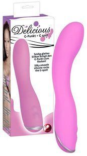 G-point stimulator - Delicious G-Spot Vibrator 61325794750000 &mdash; photos
