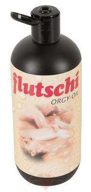 Масажне масло - Flutschi Orgy-Oil 500 Massageöl