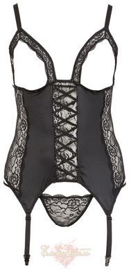 Корсет - 2632187 Basque black, XL 513226321871051 фото
