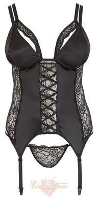 Корсет - 2632187 Basque black, XL 513226321871051 фото