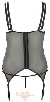 Корсет - 2632187 Basque black, XL 513226321871051 фото