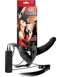 Female strapon - Double Thruster 61325930950000 &mdash; photos