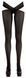 Tights - 2530058 Strumpfe schwarz, S/M 513225300581111 - photos (3
