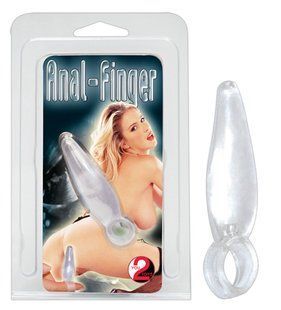 Anal Tube - Silikon-Finger "Anal Finger" 61325216390000 &mdash; photos