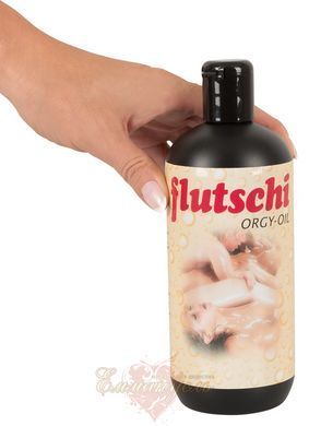 Massage oil - Flutschi Orgy-Oil 500 Massage&ouml;l 71326207500000 &mdash; photos
