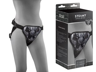 STEAMY SHADES Classic Harness