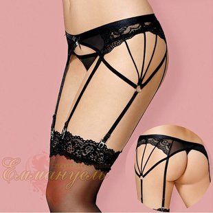 Suspender belt - 854-GAR-1 Obsessive, S/М 410100 &mdash; photos