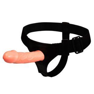 Страпон мужской - Ultra Passionate Harness TS050496 фото