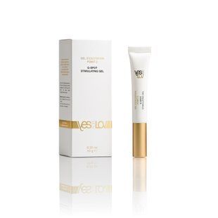 Возбуждающий гель для точки G YESforLOV G-Spot Stimulating Gel 10 г с натуральным составом SX4541 фото