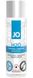 Water-based warming lubricant - System JO H2O WARMING (60ml) with peppermint extract