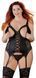 Корсет - 2632187 Basque black, XL 513226321871051 фото 3