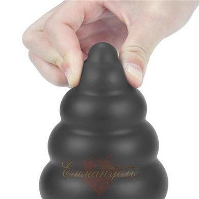 Анальная пробка &ndash; King-sized Vibrating Anal Cracker 7" 6452LV120115 фото