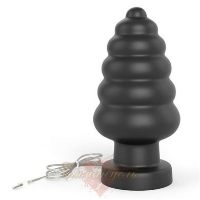 Анальная пробка &ndash; King-sized Vibrating Anal Cracker 7" 6452LV120115 фото