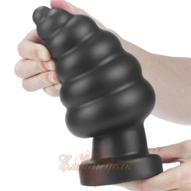 Анальная пробка &ndash; King-sized Vibrating Anal Cracker 7" 6452LV120115 фото