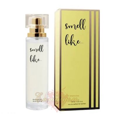 Perfume with pheromones for women - Aurora Smell Like No. 08, 30 ml