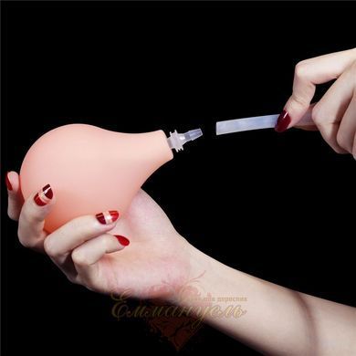 9'' Squirt Extreme Dildo Flesh 6452LVTOY399 &mdash; photos