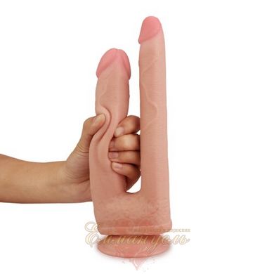 Skinlike Soft Cock Double