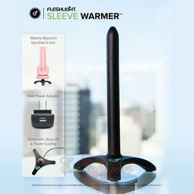 Нагреватель - Fleshlight Sleeve Warmer для предварительного подогрева игрушки: работает от USB