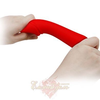 Вібратор - Pretty Love Cetus Vibrator Red 6603BI-014723-2 фото