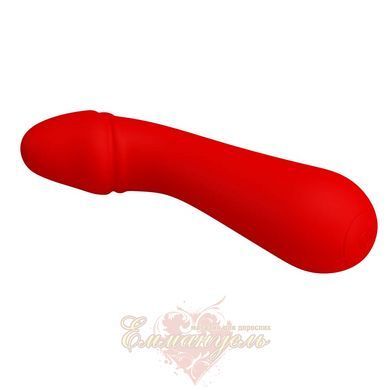 Вібратор - Pretty Love Cetus Vibrator Red 6603BI-014723-2 фото