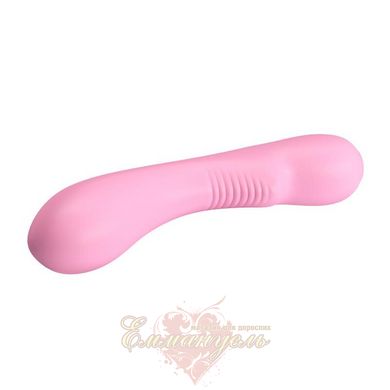 Вибратор - Pretty Love Matt Vibrator Pink