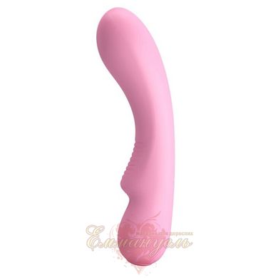 Вибратор - Pretty Love Matt Vibrator Pink