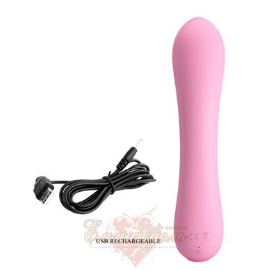 Pretty Love Matt Vibrator Pink