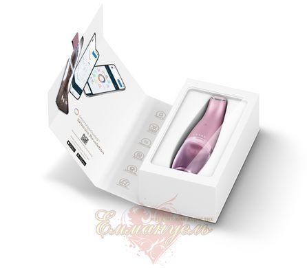 GESKE Aqua-Stream Face Cleanser 8-in-1 facial cleansing device pink HB0401 &mdash; photos