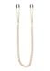 Nipple clips - Taboom Tweezers With Chain, Gold