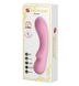 Pretty Love Matt Vibrator Pink