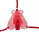 Clitoral stimulant - Tickling Butterfly Strap On