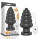 Анальная пробка &ndash; King-sized Vibrating Anal Cracker 7" 6452LV120115 фото 1