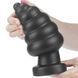 Анальная пробка &ndash; King-sized Vibrating Anal Cracker 7" 6452LV120115 фото 3