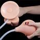 9'' Squirt Extreme Dildo Flesh 6452LVTOY399 - photos (5