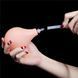 9'' Squirt Extreme Dildo Flesh 6452LVTOY399 - photos (7