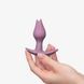 Анальная пробка &ndash; Fun Factory BOOTIE FEM, розовая, в виде бутона, диаметр 2,9 см, тонкий ограничитель SX1000 фото 2