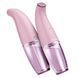GESKE Aqua-Stream Face Cleanser 8-in-1 facial cleansing device pink HB0401 - photos (4