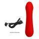 Вібратор - Pretty Love Cetus Vibrator Red 6603BI-014723-2 фото 10