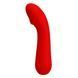 Вібратор - Pretty Love Cetus Vibrator Red 6603BI-014723-2 фото 6