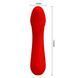 Вібратор - Pretty Love Cetus Vibrator Red 6603BI-014723-2 фото 12