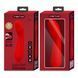 Вібратор - Pretty Love Cetus Vibrator Red 6603BI-014723-2 фото 13