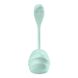 Smart Vibrating Egg - Satisfyer Smooth Petal Connect App Mint