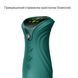 Smart Rabbit Vibrator Zalo Mose 2 Turquoise Green with Pulsation, Heating up to 42&deg;C, Swarovski Crystal SX2687 - photos (9