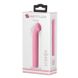 Pretty Love Bogey Vibrator Light Pink - 15 x 2,